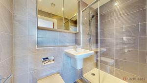 Shower room - click for photo gallery